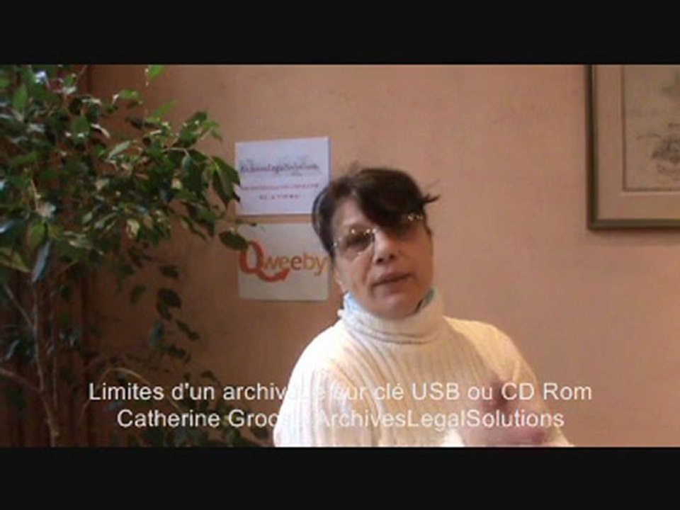 Le coffre électronique est plus fiable qu'un CD Rom