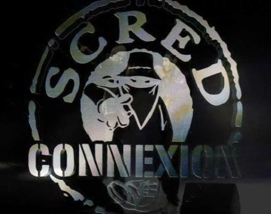 Scred Connexion en concert à Soissons (Part 2)