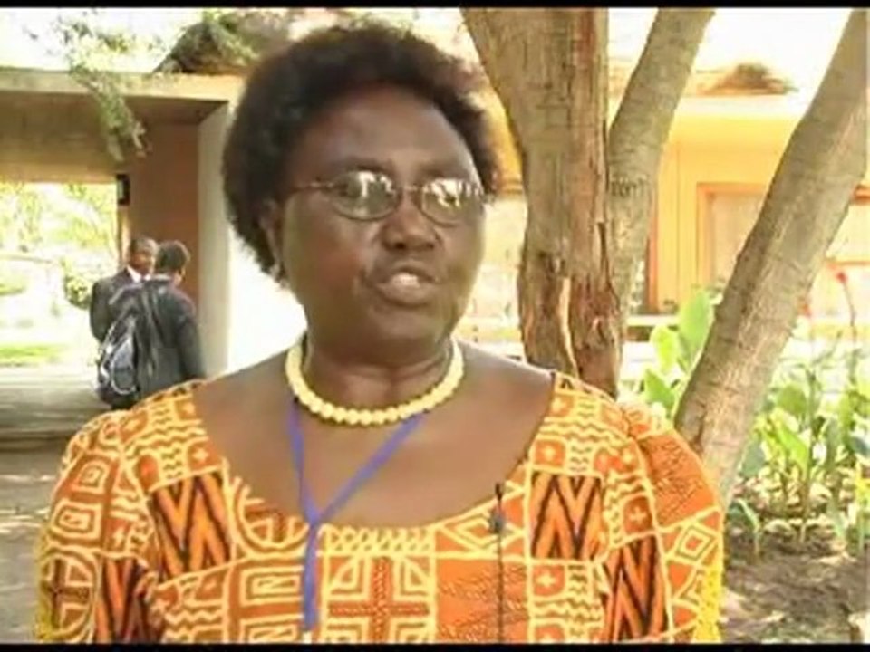 ALDEPAC 2010 (Bujumbura, Burundi)  DAY-3  Annual Conference