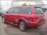 Used 2005 Honda Pilot Golden CO - by EveryCarListed.com