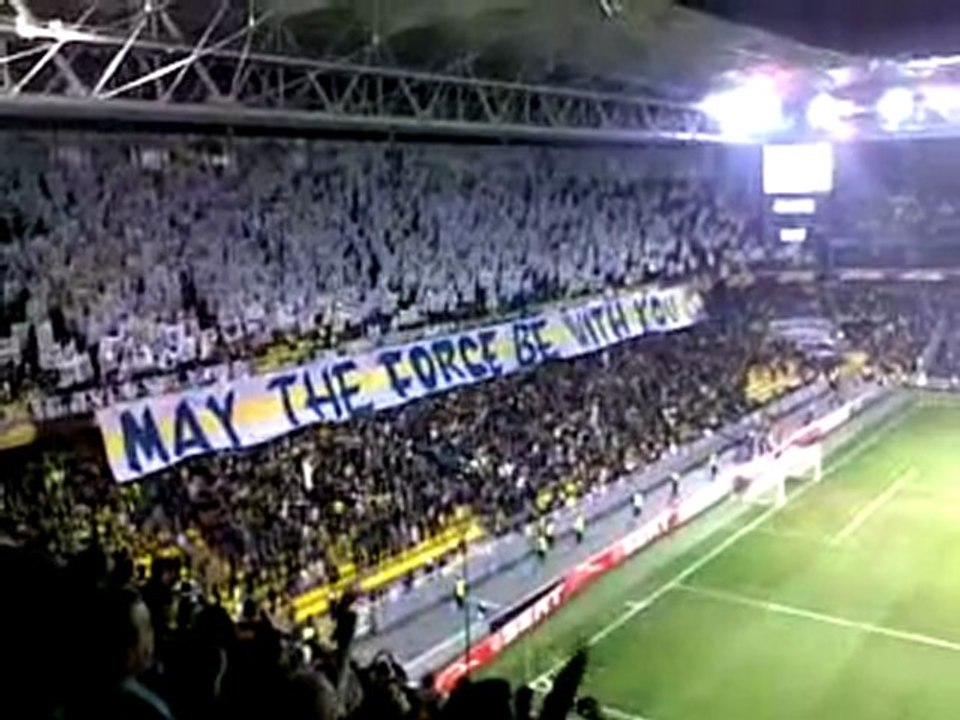 FB - Lille maci oncesi Star Wars show