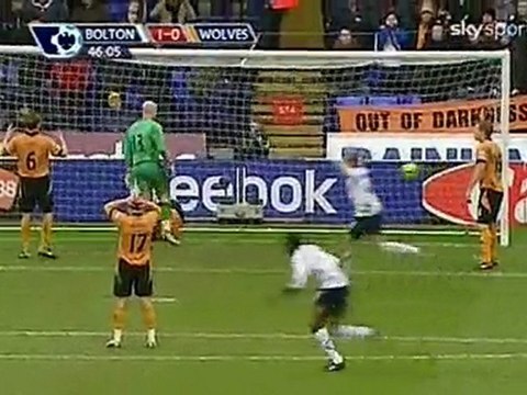 Bolton Wanderers v Wolverhampton Wanderers