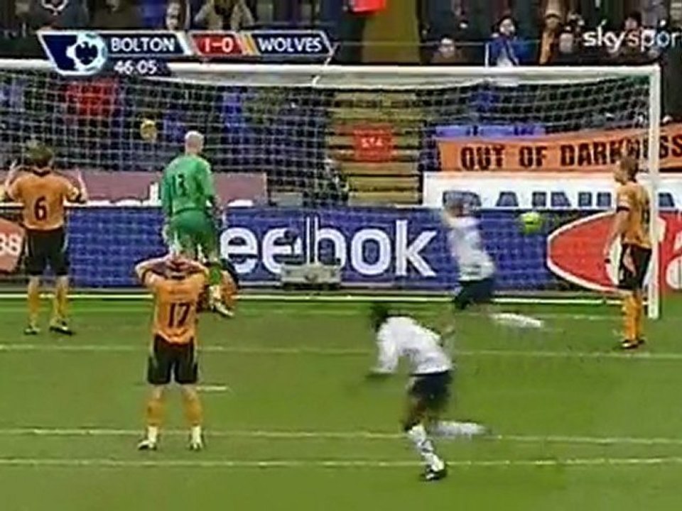 Bolton Wanderers v Wolverhampton Wanderers