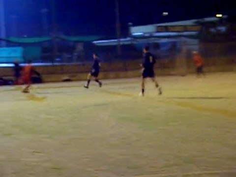 Match du 12 février 2010: Dommage Fred