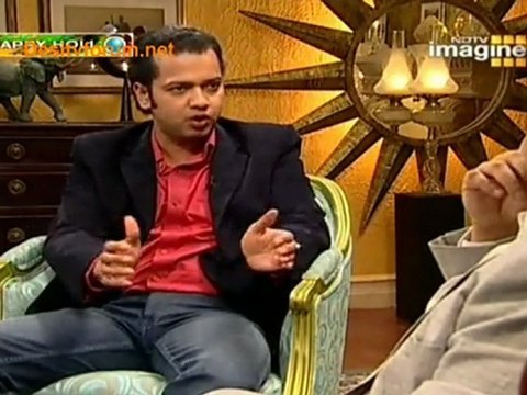 Rahul Dulhaniya Le Jayega 27th feb 10 - pt2