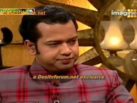 Rahul Dulhaniya Le Jayega 27th feb 10 - pt4
