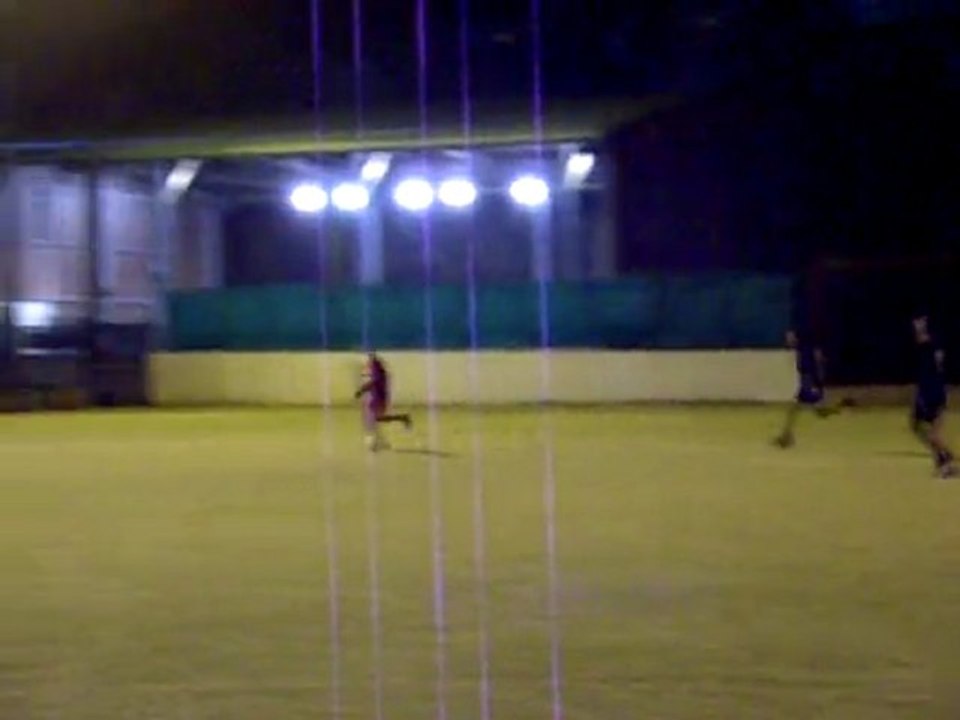 Match du 12 févier 2010: But de pacôme