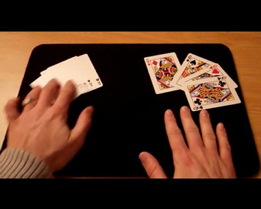 12. RESET de Paul harris