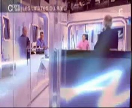 Emission FRANCE 5 Les limites du Rail 3ème partie 16/02/10
