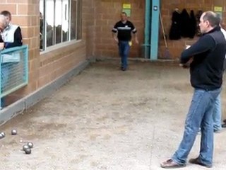 FSGT Nord pétanque France - Belgique