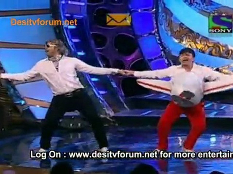 Comedy Circus Mahasangram - 27th February 2010 Pt1