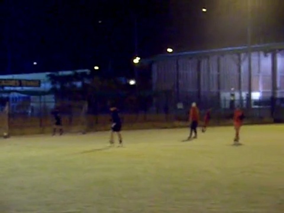 Match du 12 février 2010 :But de pacôme