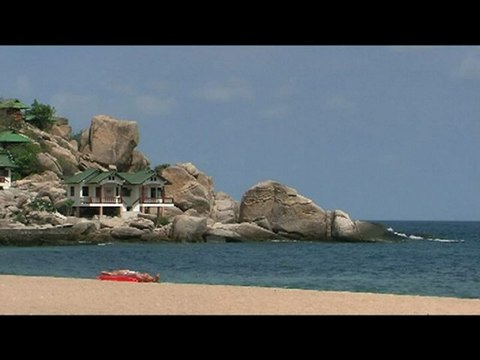 THAÏLANDE - KOH TAO 2010