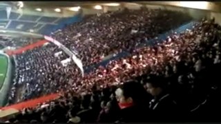 PSG - TFC  Le 20-02-2010