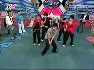 Suju cute dance <3