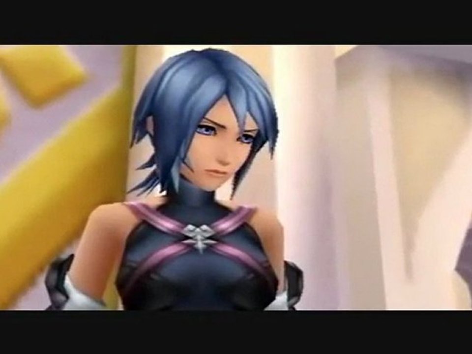 Never Alone, A Terra x Aqua amv