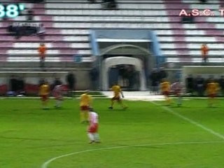 2010-02-26 - AS Cannes - Louhans (2-0) : Le Resumé...