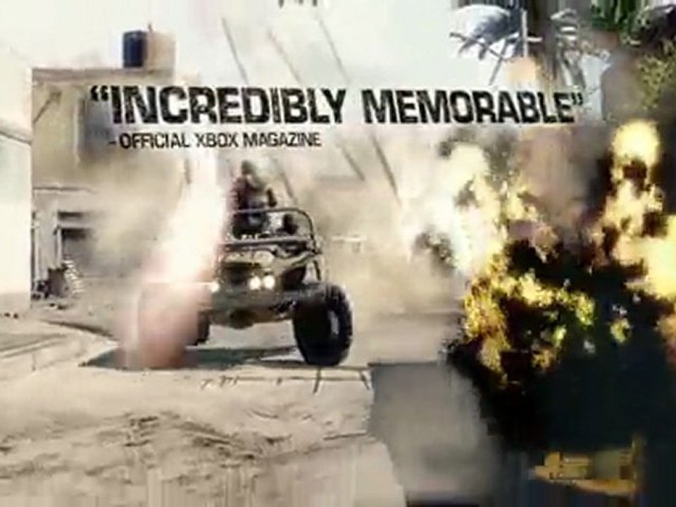 Battlefield Bad Company 3 teaser