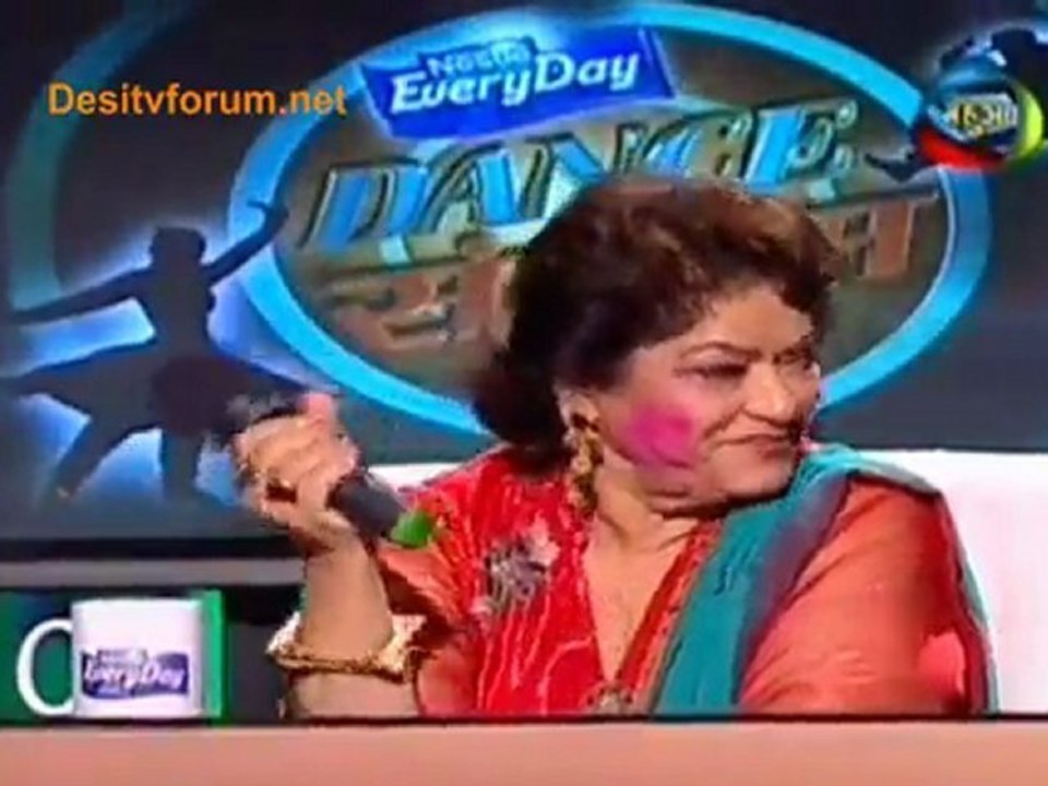 Dance Sangram - 27th February 2010 - Part3