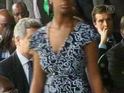 Николя Саркози признал «ошибки» Франции перед Руандой