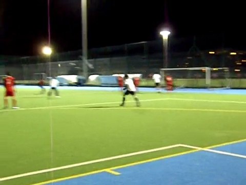 Match du 26 février 2010: Premier Arrêt de fabien