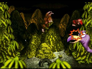 donkey kong partie 21 dernier niveau + début boss final