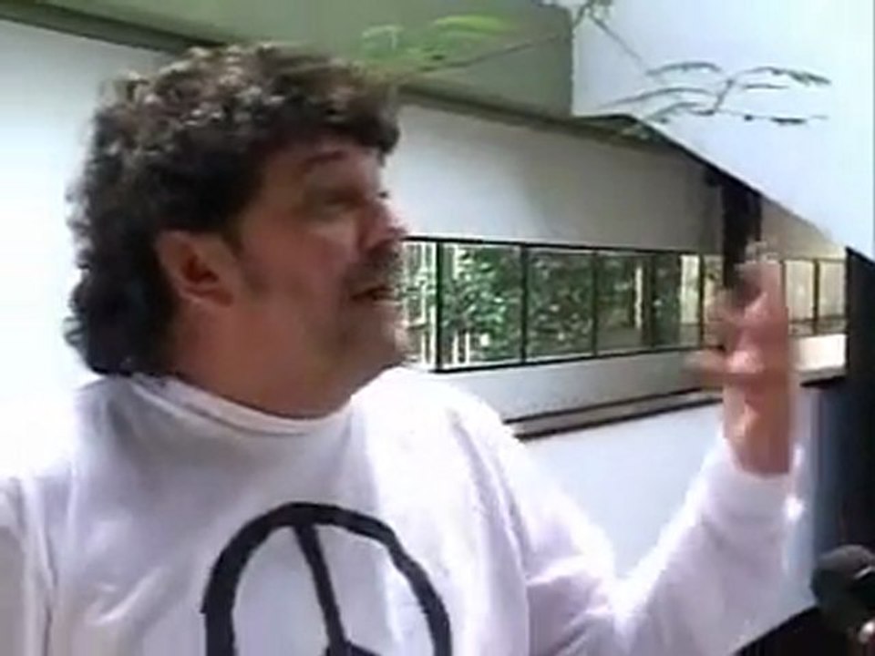 Entrevista a Edmundo García: La gusanera de Miami.Parte I