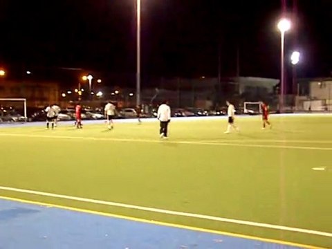 Match du 26 février 2010:La défense et bel essai de Ben