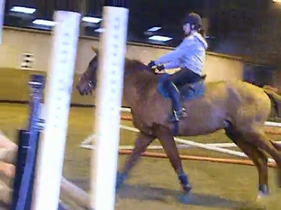 Elsa et Hublot cso 14.02.10