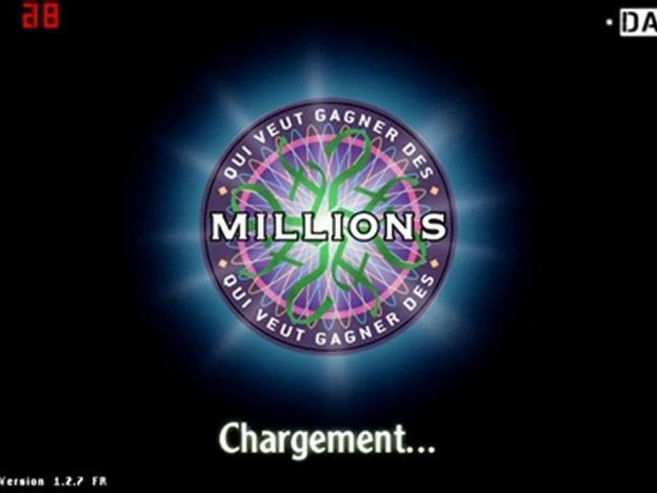 [Dark5 gros Noob!!!] Qui veut gagner des millions -PC