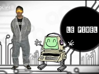 [Nolife] Compiler episode 1 - Le pixel