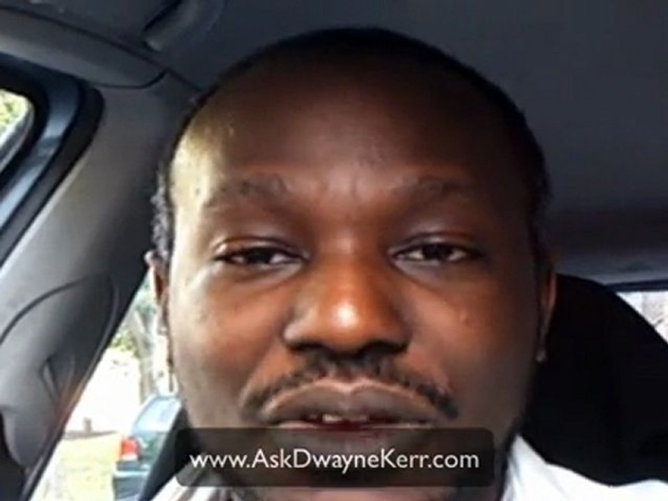 Dwayne Kerrs Measuring Stick