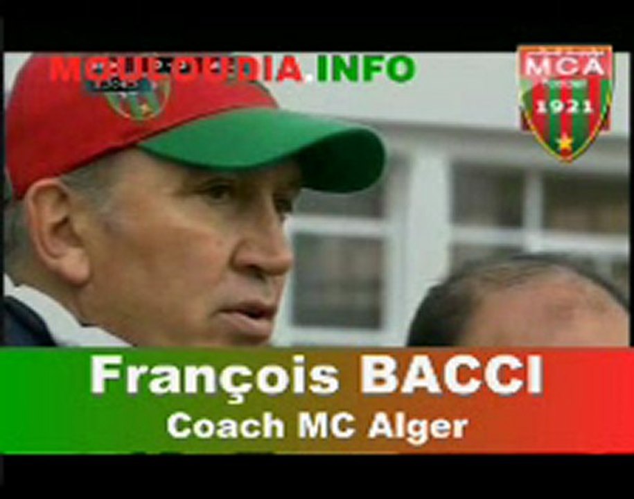 [J23] Réactions après match MCA 2-0 NAHD