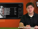 2010 Fantasy Baseball First Base Tiers & Rankings