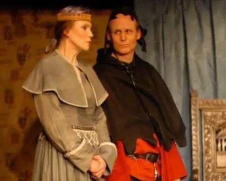 Le Roi se meurt d'Eugène Ionesco au théâtre Darius Milhaud