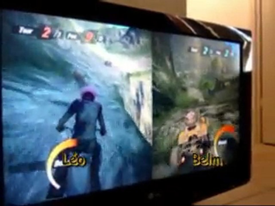 MotorStorm Pacific Rift PS3 1/2