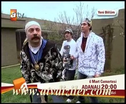 Adanalı Dizisi 54.Bölüm Fragmanı...