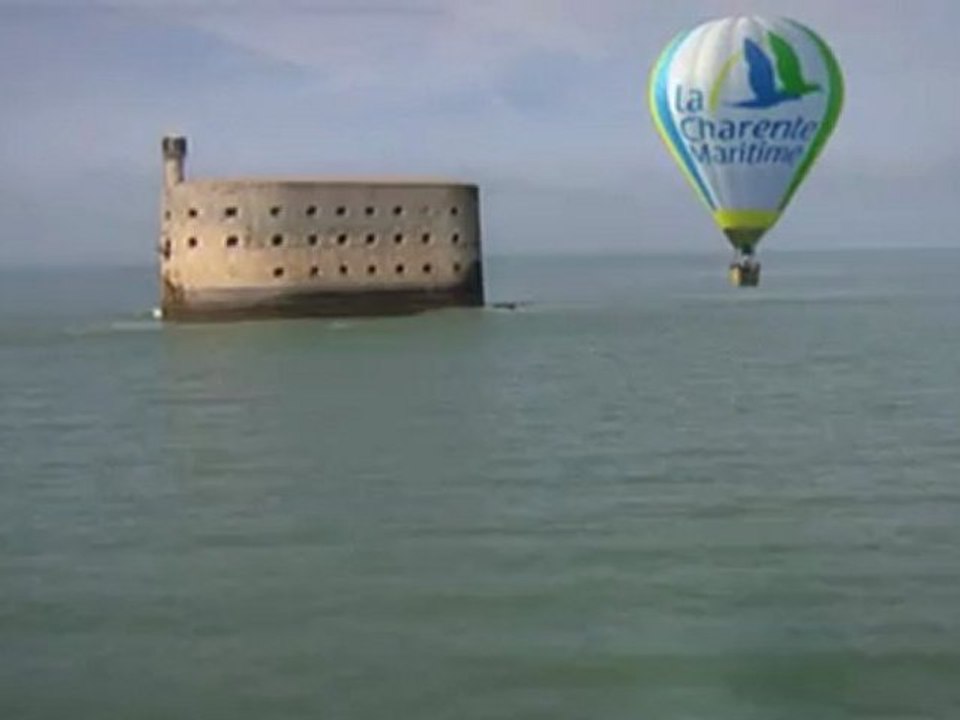 FORT BOYARD GENERIQUE DE FIN