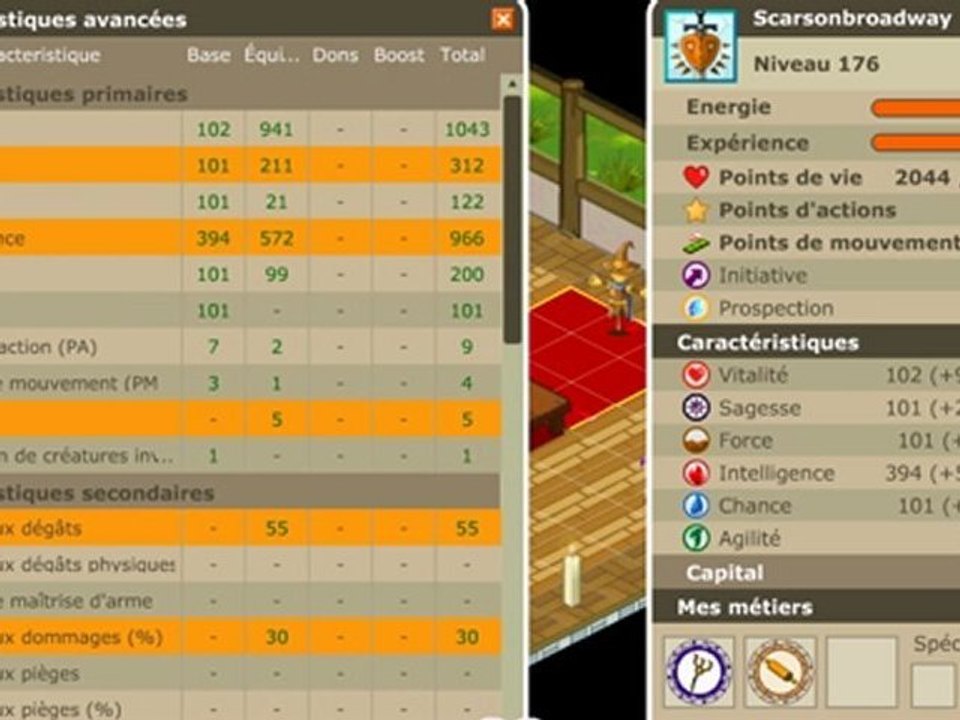 Feca 17x Roxxor maimanne