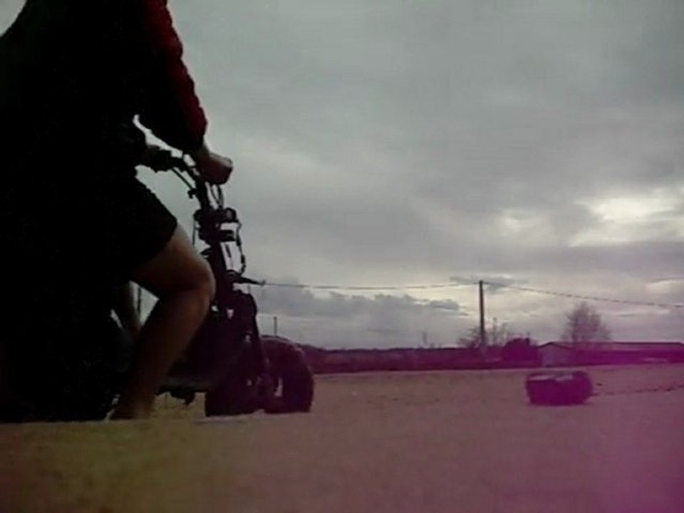 l'epave roule