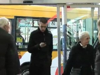 undercover orchestra 'Bolero' flash mob