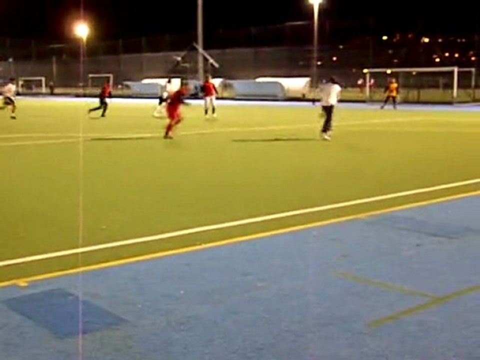 Match du 26 février 2010 : un  arrêt Fabien