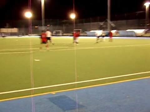 Match du 26 février: passe de pac pour vincent et but