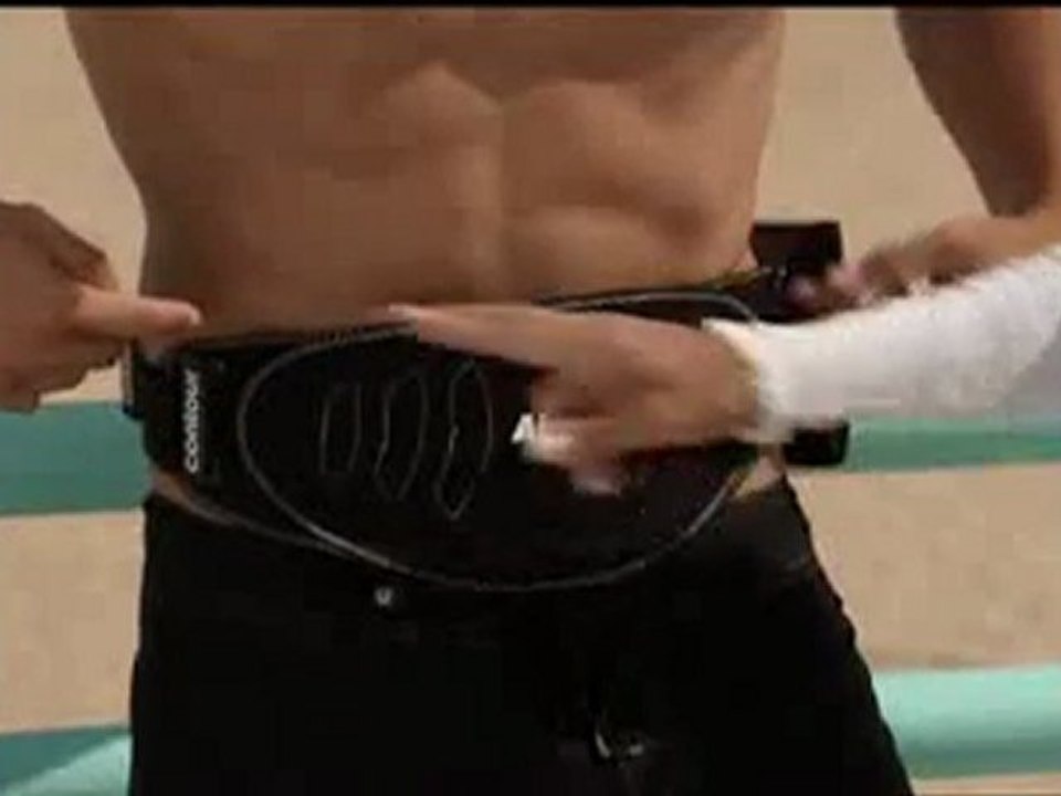 Contour Abs Belt