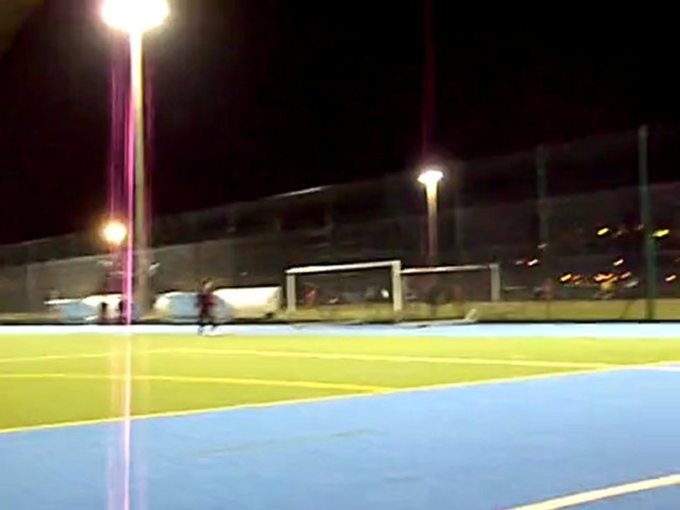 Match du 26 février:  But de pacôme