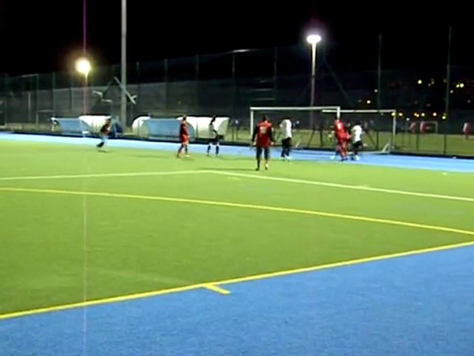 Match du 26 février : acharnement sur le gardien