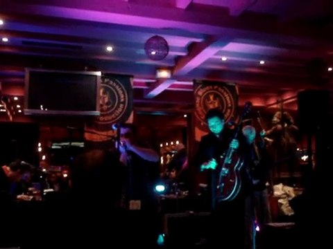 Flyin' Saucers - Cognac - 21 02 2010 - 8