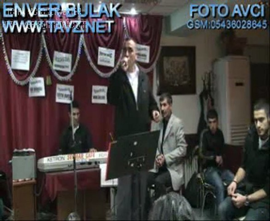 ENVER BULAK