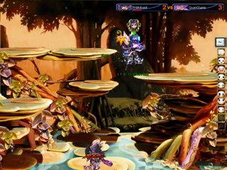 QuanChamp vs lSSlAdvent