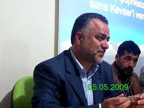 Nevzat TÜRKAN Kevser Suresi 2